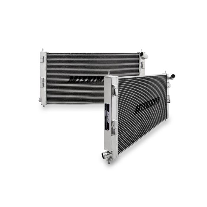 Mishimoto Aluminium Wasserkühler für Mitsubishi Lancer Evolution X 08-15