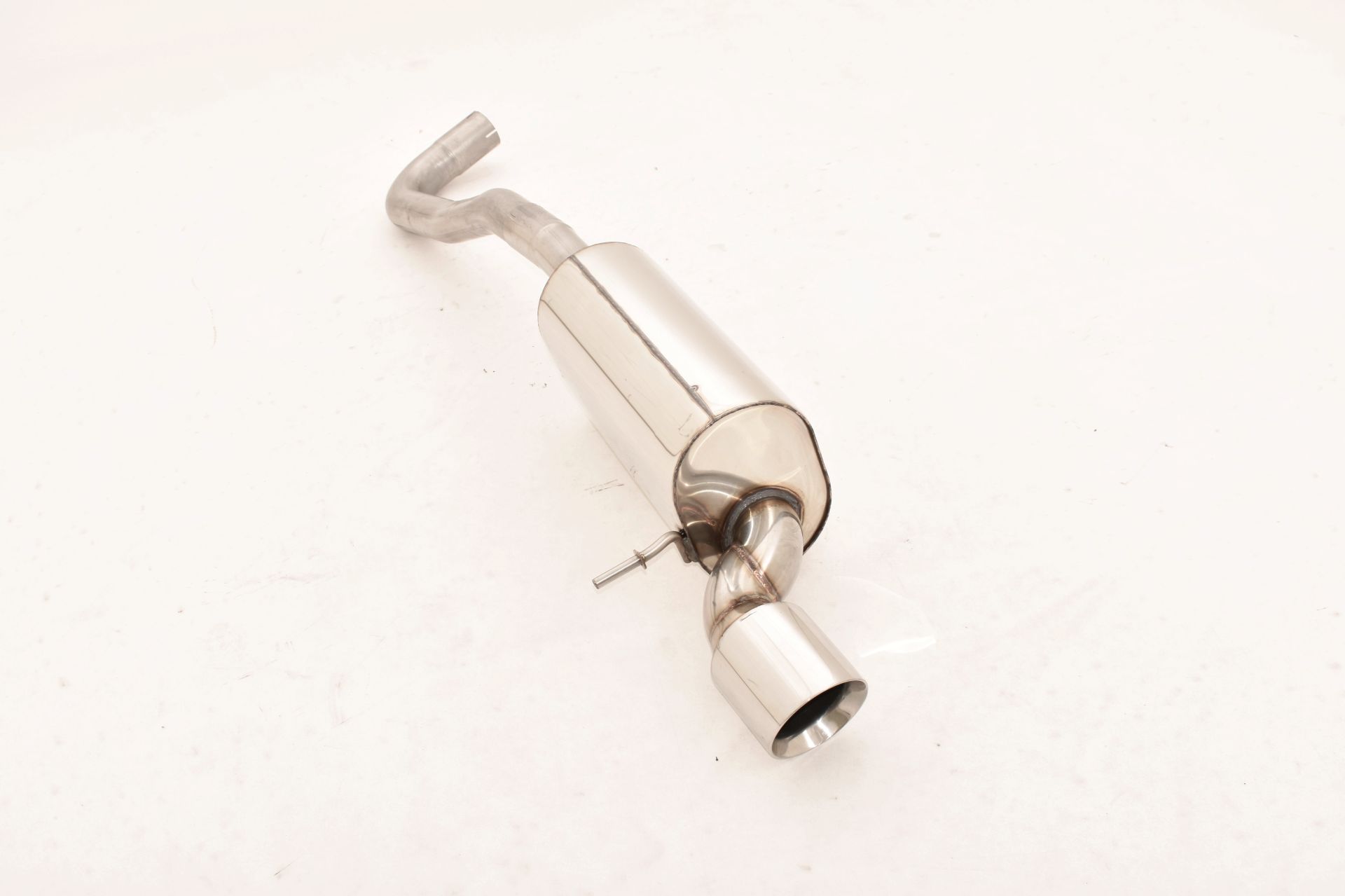 Friedrich Motorsport Endschalldämpfer VW Polo AW kaufen