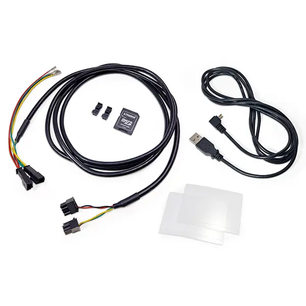 CANchecked Daten-Display für BMW 5er G30/G31/F90 Foto