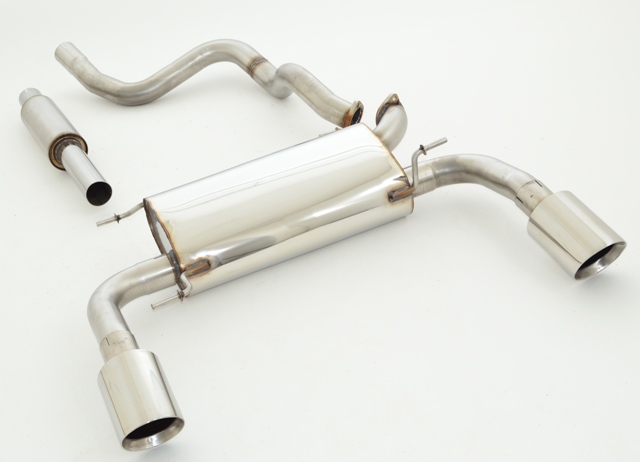 Friedrich Motorsport Duplexanlage Suzuki Swift kaufen