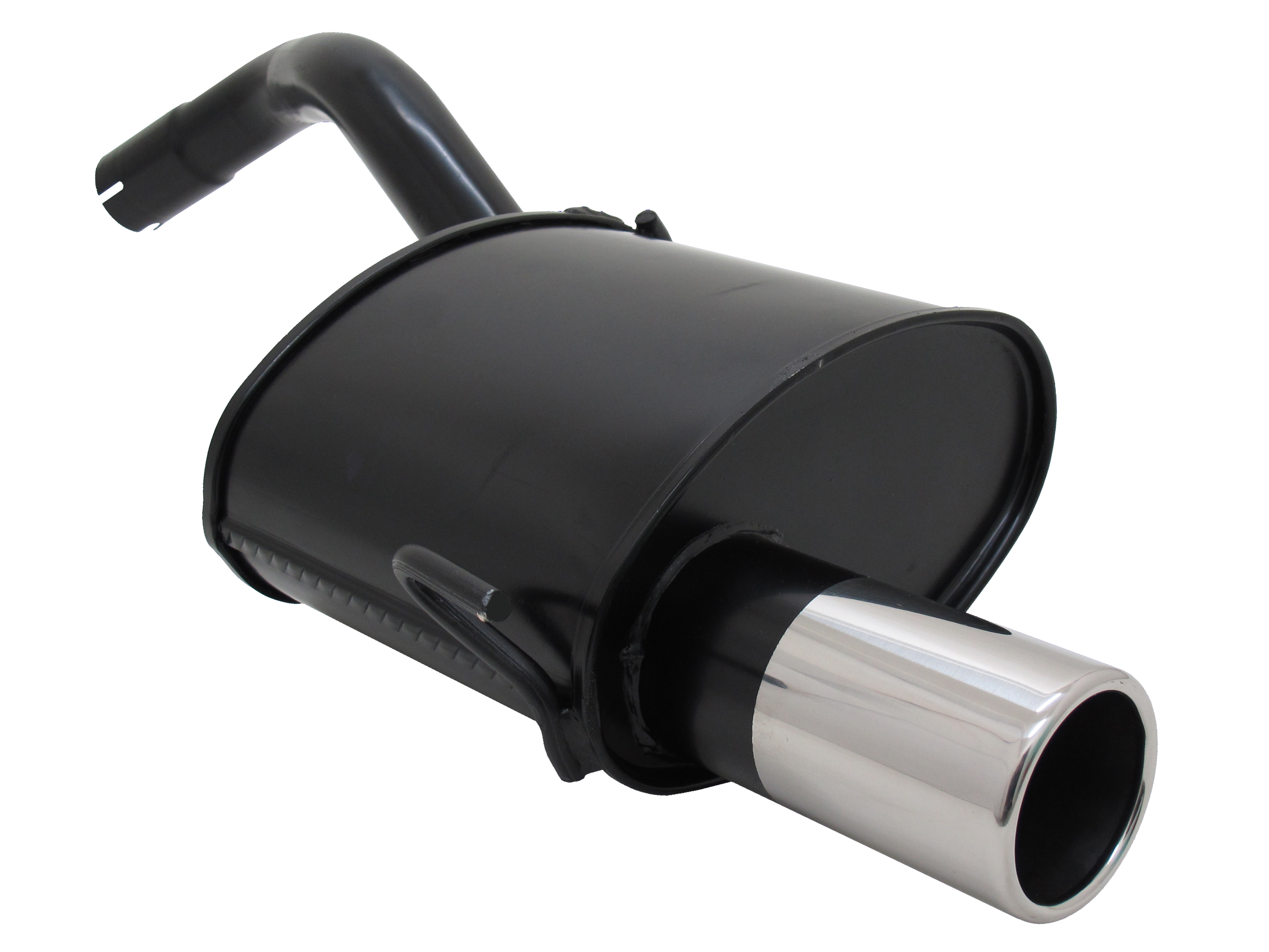 Novus Sportauspuff für Alfa Romeo 147 1x90mm Novus Sportauspuff Alfa Romeo 147 1x90mm Top-Qualität kaufen