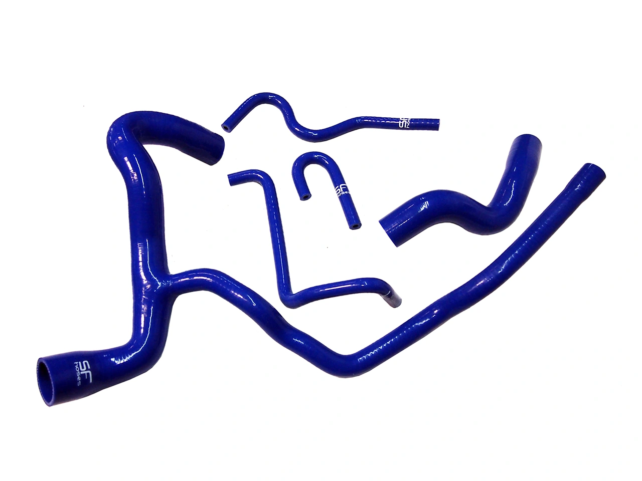  Kühlwasser Schlauchkit Opel Corsa D 1.2 80PS Z12XEP 