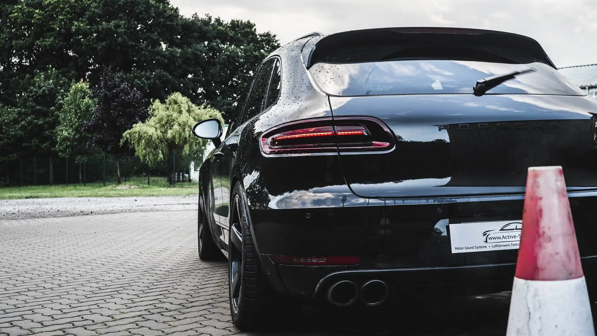 CETE Active Suspension Control für Maserati Levante günstig