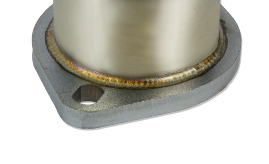 Downpipe für Nissan 200sx & Skyline Perfekte Passform