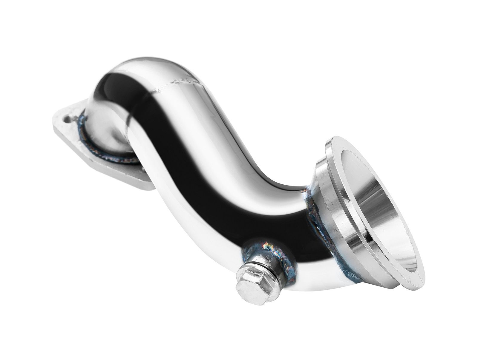 Downpipe OPEL Astra OPC 2.0T G H 2002-2010 Bild