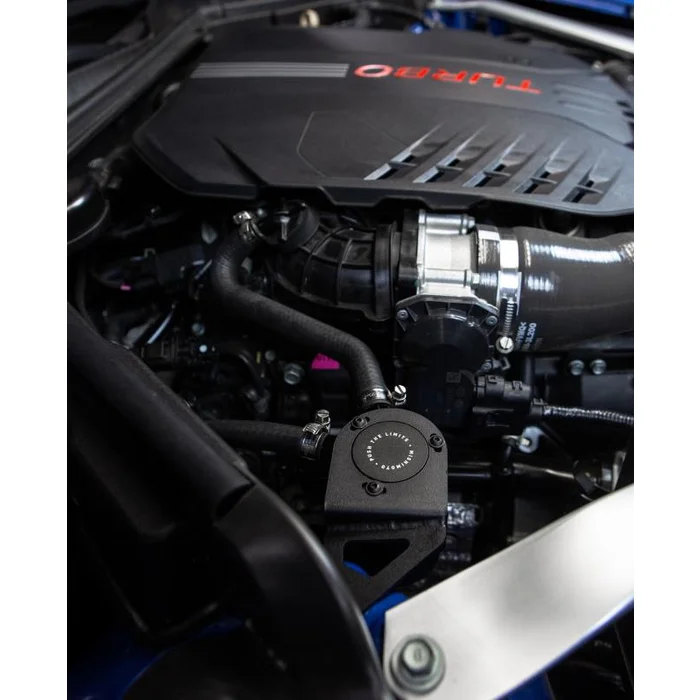 Mishimoto Catch-Can-Set für Kia Stinger GT 18+ Anleitung