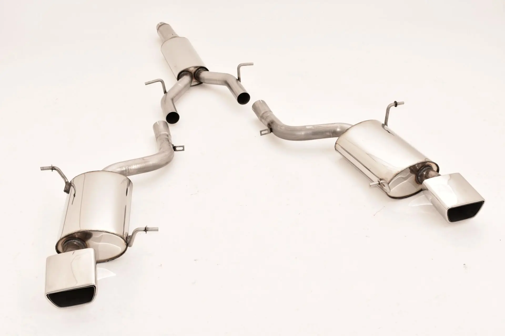 Friedrich Motorsport Duplex 76mm für Mercedes SLK kaufen