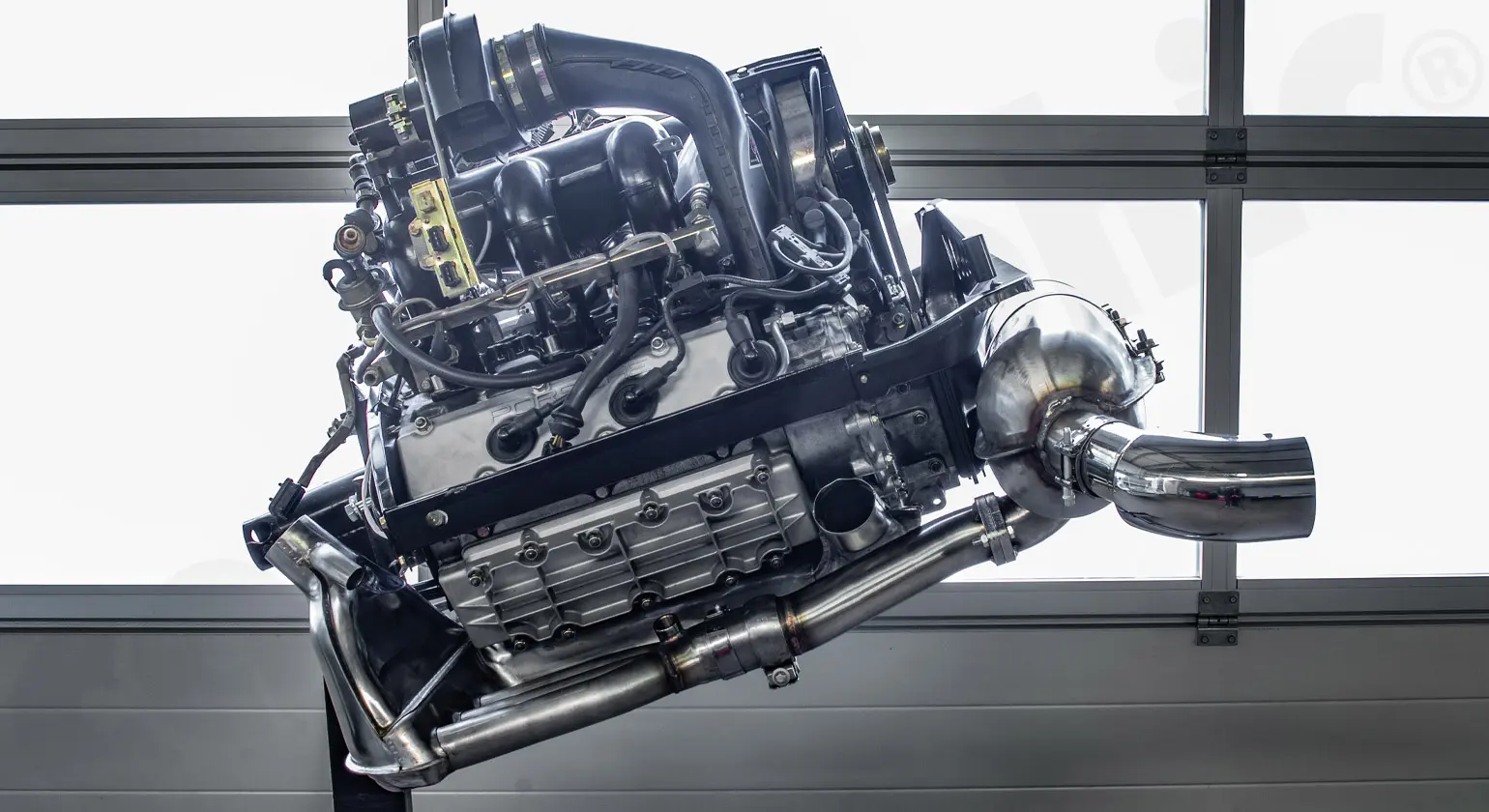 CARGRAPHIC Sportabgasanlage für Porsche 911 G-Modell wo kaufen