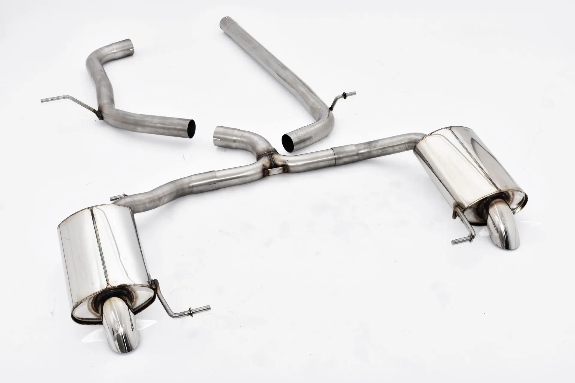  Friedrich Motorsport Duplex-Anlage VW Golf VII kaufen