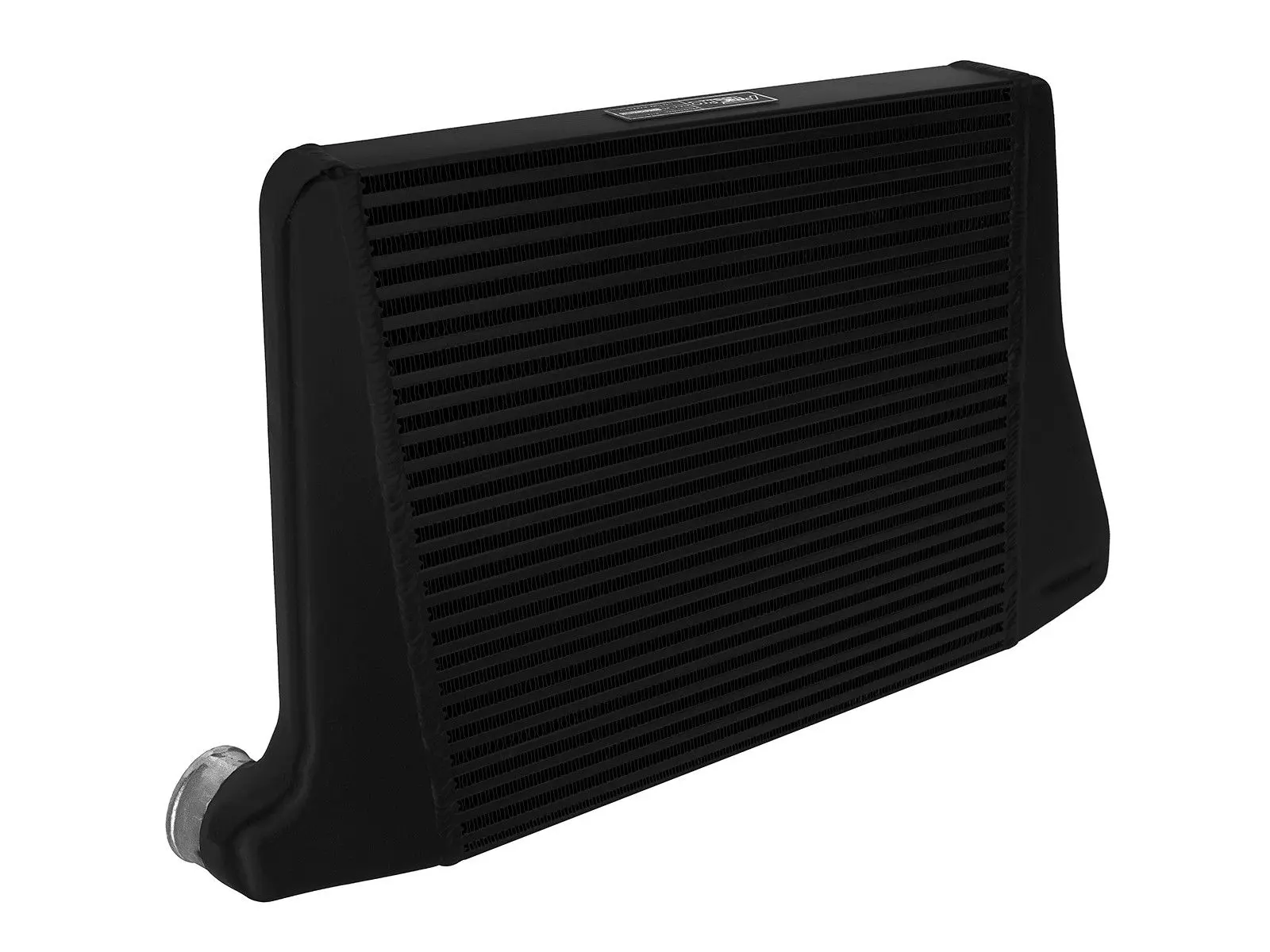 Ladeluftkühler FMIC.Pro für Volvo Turbo 81-98 Foto