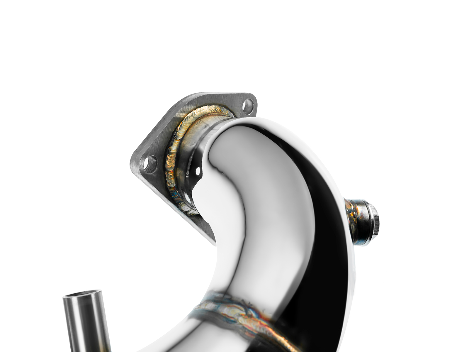 Downpipe FMIC.Pro für Audi A4 A5 TDI Top-Qualität Foto