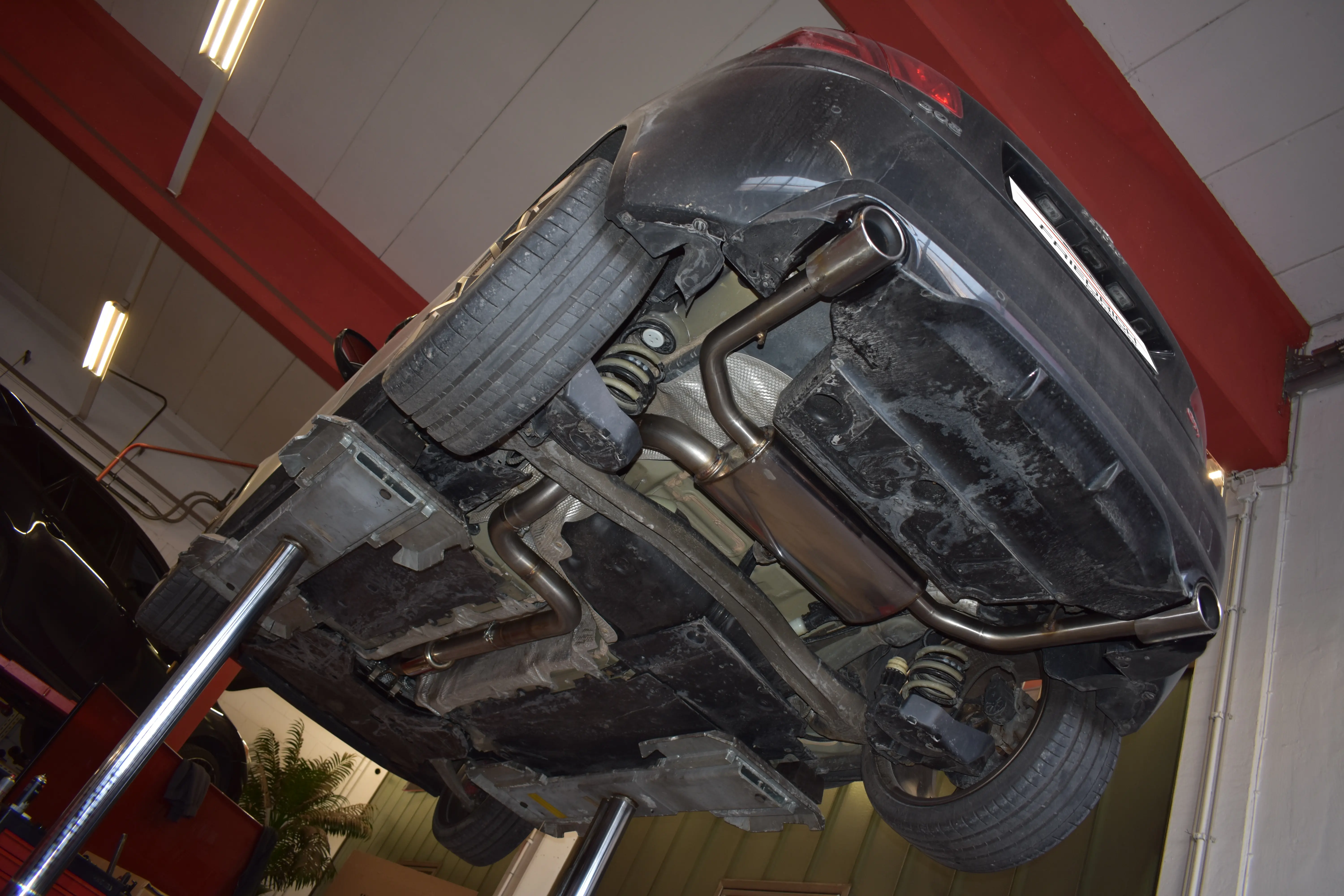 Friedrich Motorsport Duplex-Anlage für Peugeot 308 GTI kaufen