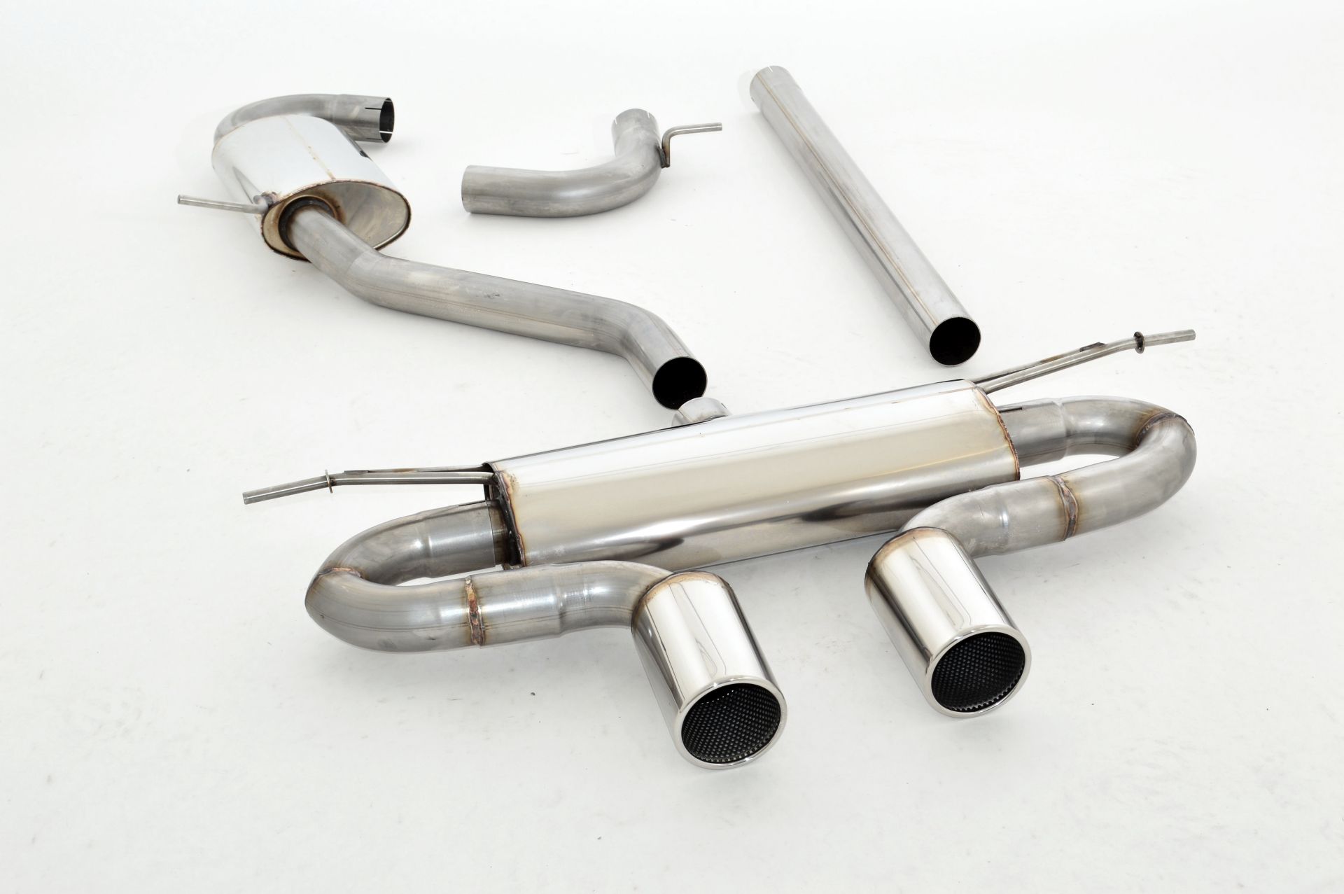 Friedrich Motorsport Duplex-Anlage VW Golf VII kaufen