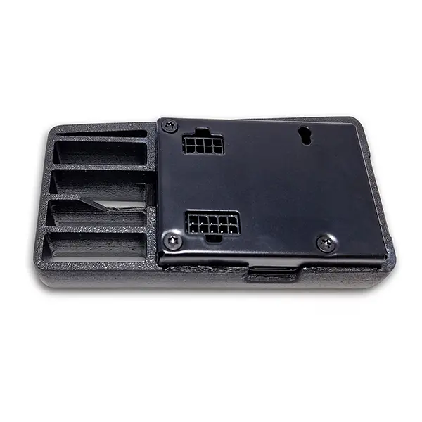 CANchecked Daten-Display VW Golf MK3 MFD28 Gen2 Tuning