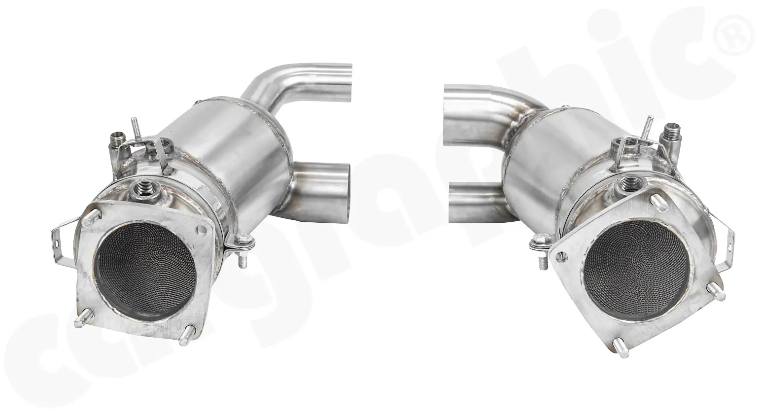 CARGRAPHIC Sportkats für Porsche 991.2 Carrera Informationen