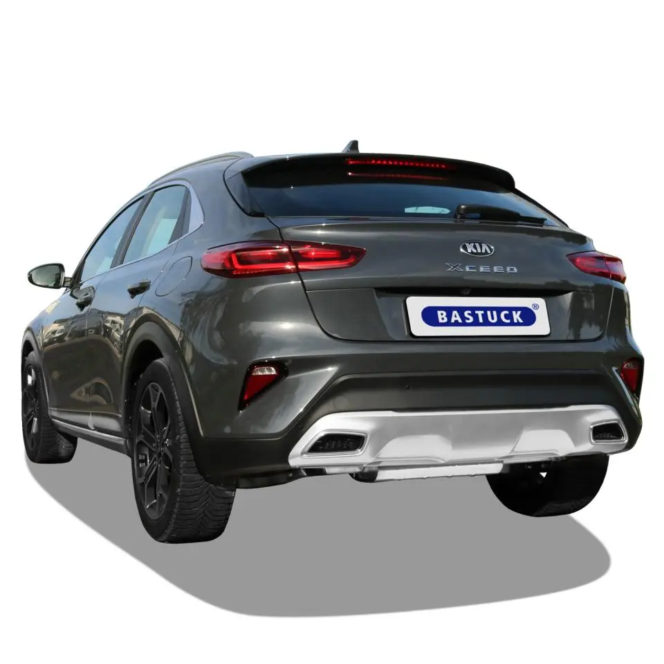 Bastuck Sportauspuff für Kia XCeed CD Top QualitätBild