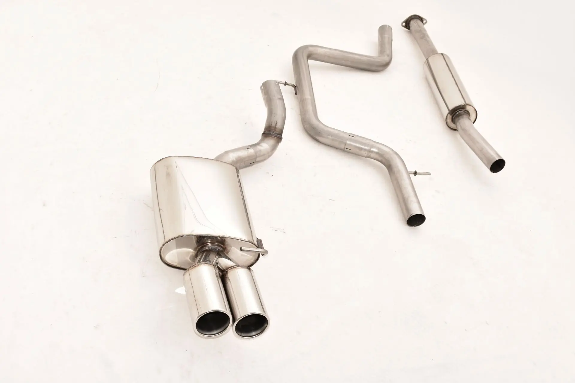 Friedrich Motorsport 70mm Anlage Ford Mondeo (BA7) 
