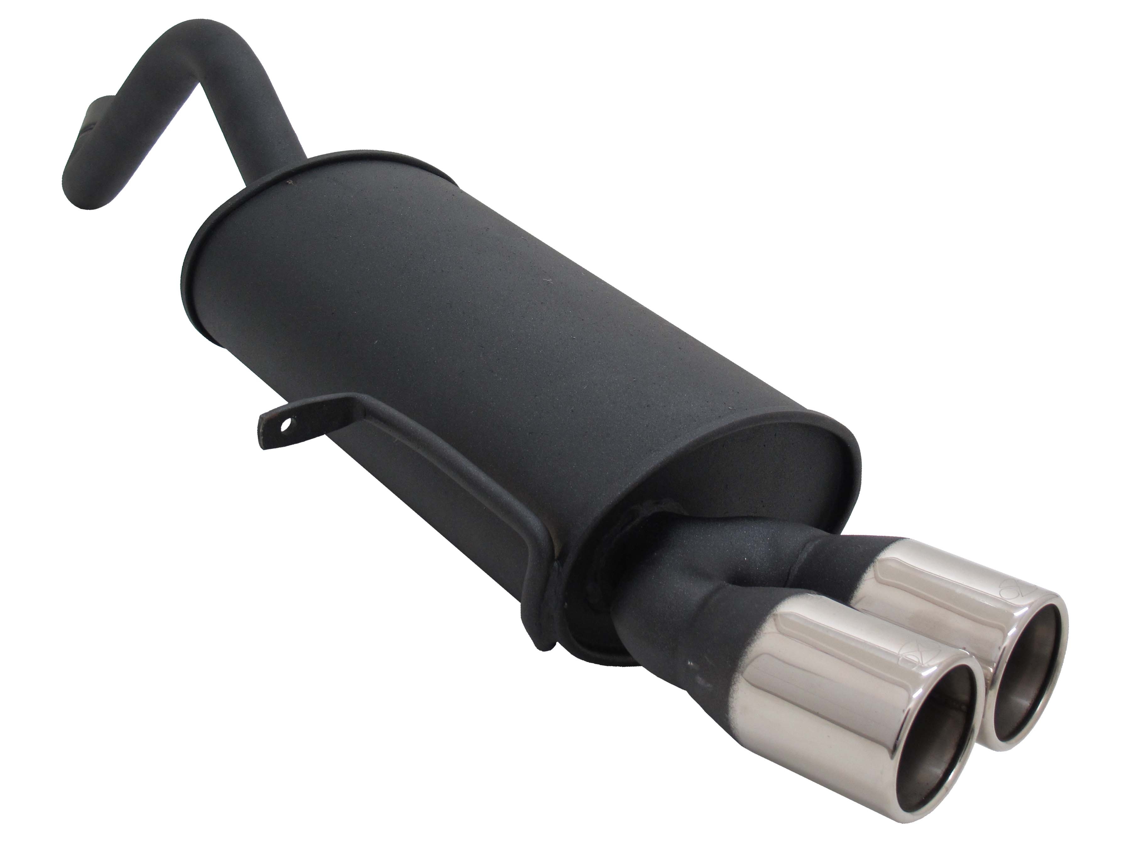 Novus Sportauspuff Renault Modus 2x76mm kaufen