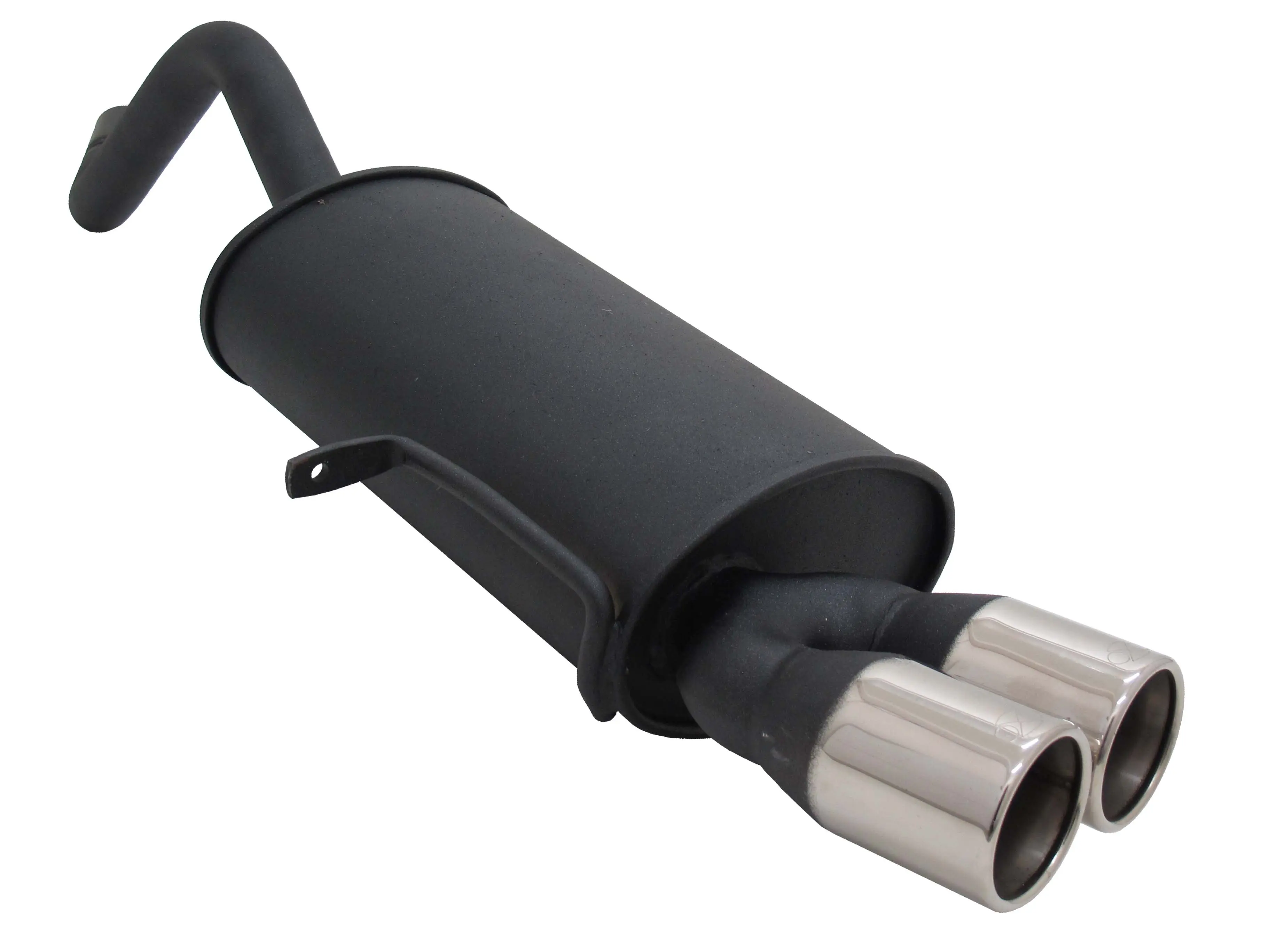 Novus Sportauspuff Renault Modus 2x76mm kaufen