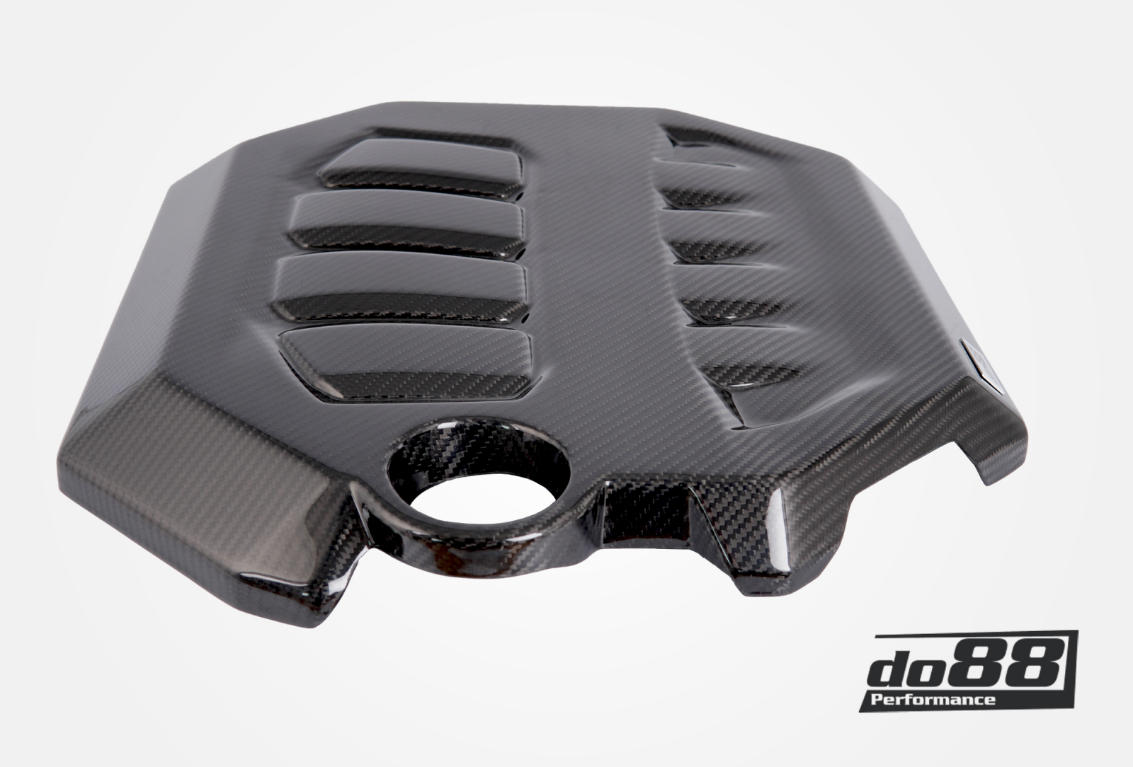 do88 Carbon Motorabdeckung für VW Golf MK8 GTI/R Bild