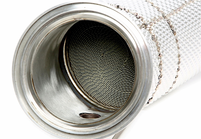 TA Technix Downpipe mit Sportkat für BMW & Toyota Foto