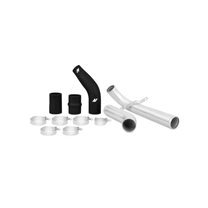 Mishimoto Ladeluftkühler-Rohrsatz oberer Schläuche für Mitsubishi Lancer Evolution X 08–15 Mishimoto Ladeluftkühlerrohrsatz Evo X 08–15 kaufen