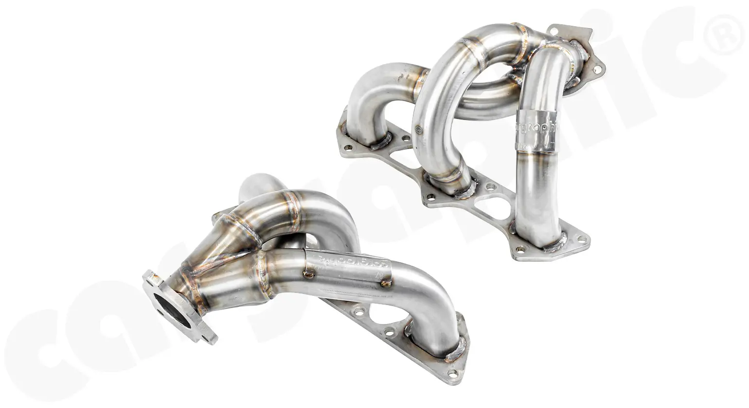 CARGRAPHIC Fächerkrümmer für Porsche 996 997 Turbo wo kaufen