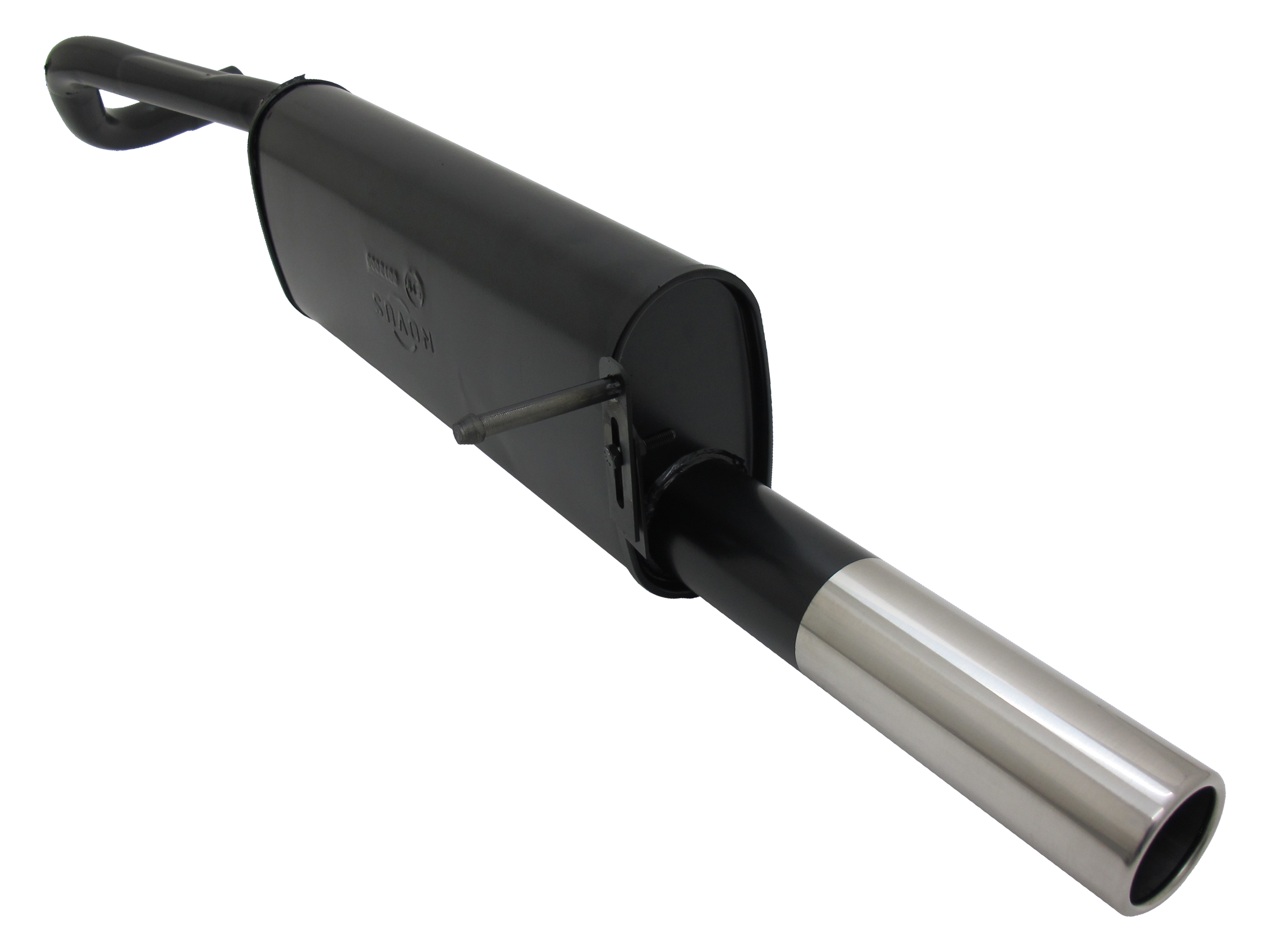 Novus Sportauspuff für Seat Ibiza 6J / 6P günstig