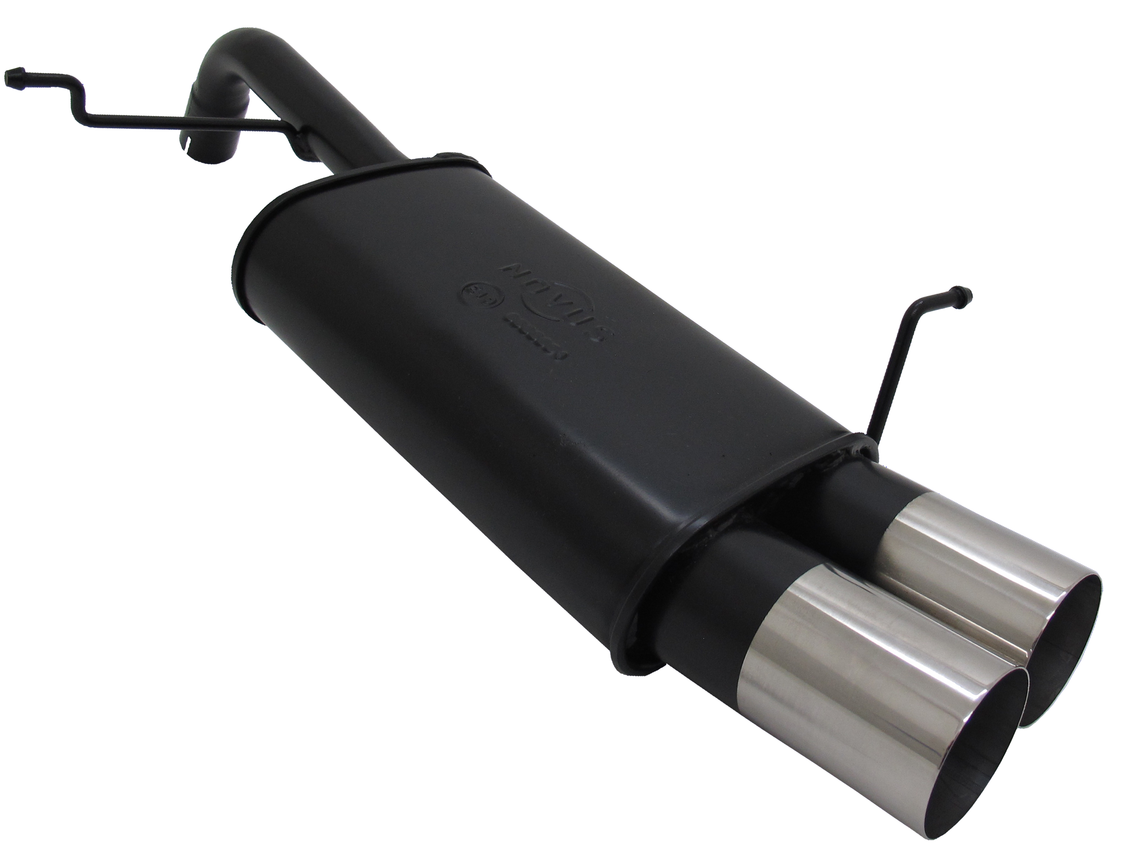 Novus Sportauspuff für Ford Fiesta MK7 JA8 kaufen Anleitung