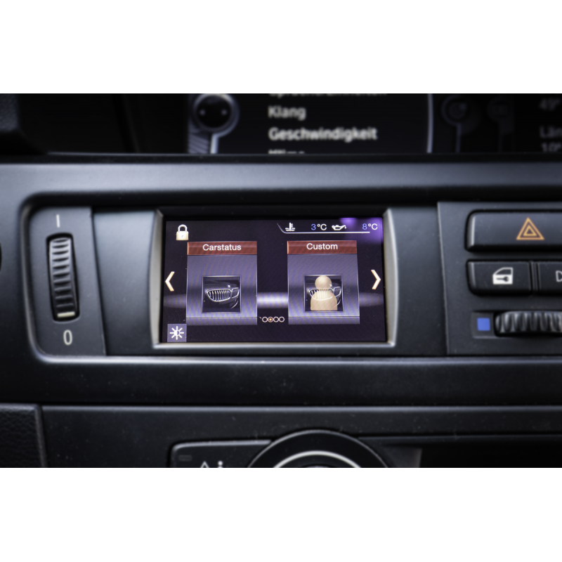 AK Motion DataDisplay NextGen E9X