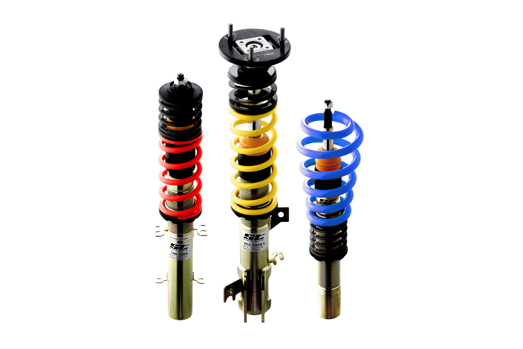 ST Suspensions Fahrwerk – sportliche Straßenperformance & KW-Technologie