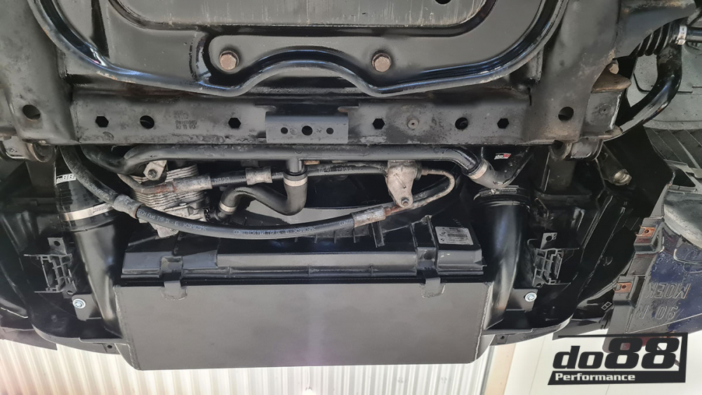 do88 Ladeluftkühler für BMW 135i 335i N54 N55 Tuning