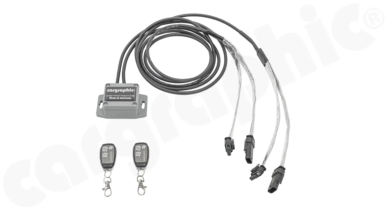 CARGRAPHIC OEM Klappensteuerung für dein Fahrzeug kaufen