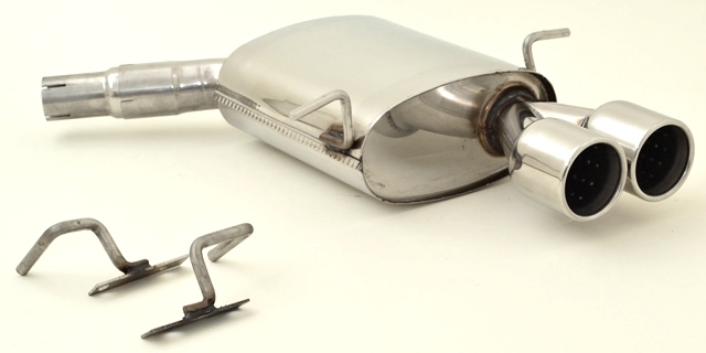 Friedrich Motorsport Sportendschalldämpfer Mini R52 Cabrio Sportendschalldämpfer Mini R52 Cabrio Top Auswahl kaufen