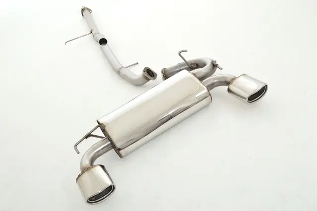 Friedrich Motorsport Duplexanlage für Opel Antara kaufen