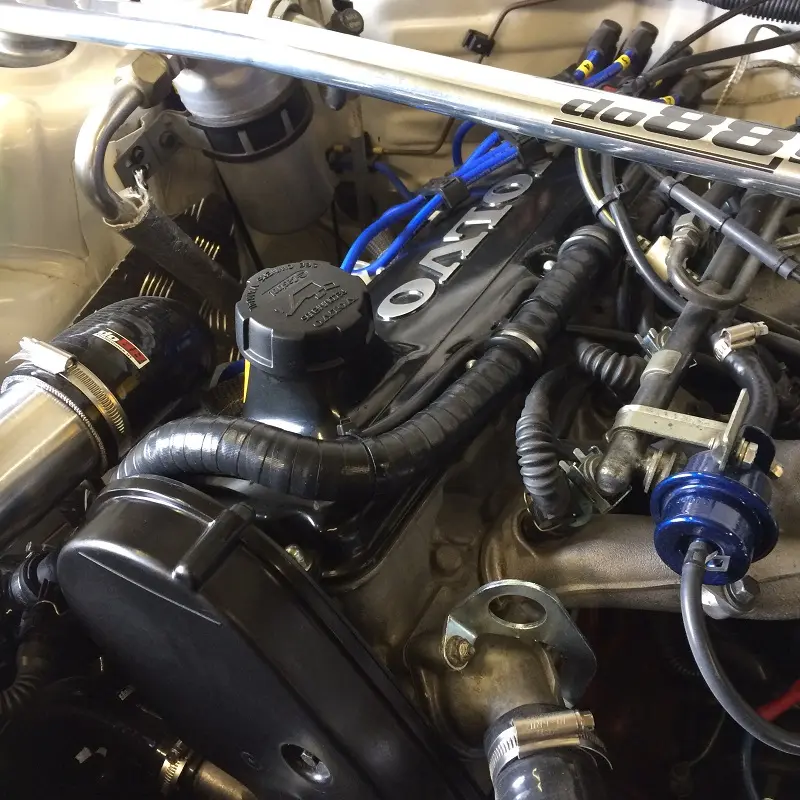 do88 Kurbelgehäuseschlauch Volvo 740/940 Turbo 92-98 Tuning