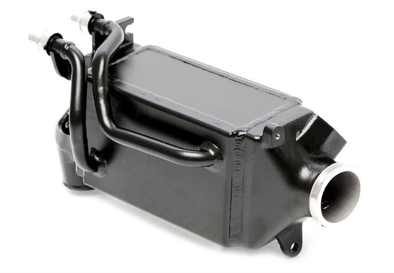 TA Technix Ladeluftkühler für Mercedes M274 Foto