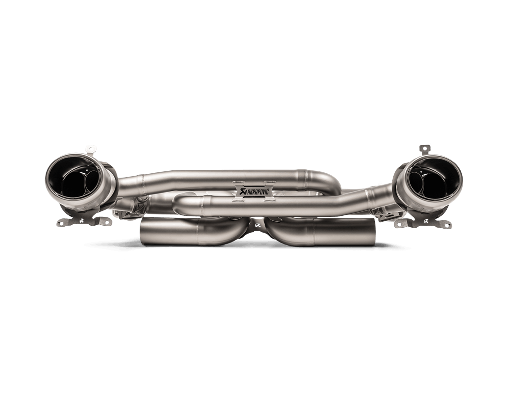 Akrapovic Slip-On Race Line (Titanium) für Porsche 992 Carrera Akrapovic Slip-On Race Line für Porsche 992 Carrera kaufen