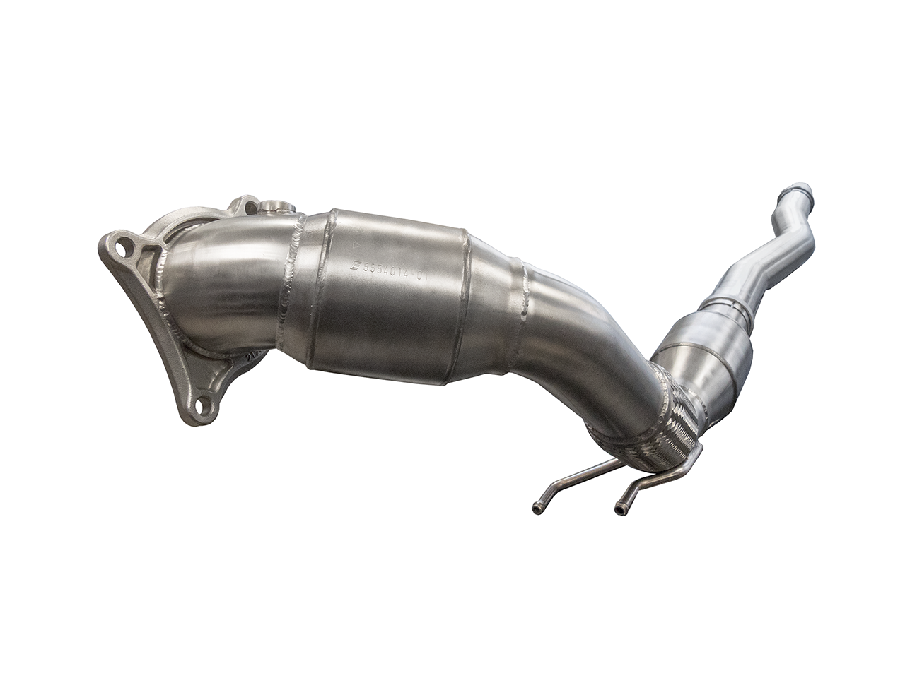 Bull-X Downpipe Audi TT 8J TFSI Mit ECE-Zulassung kaufen