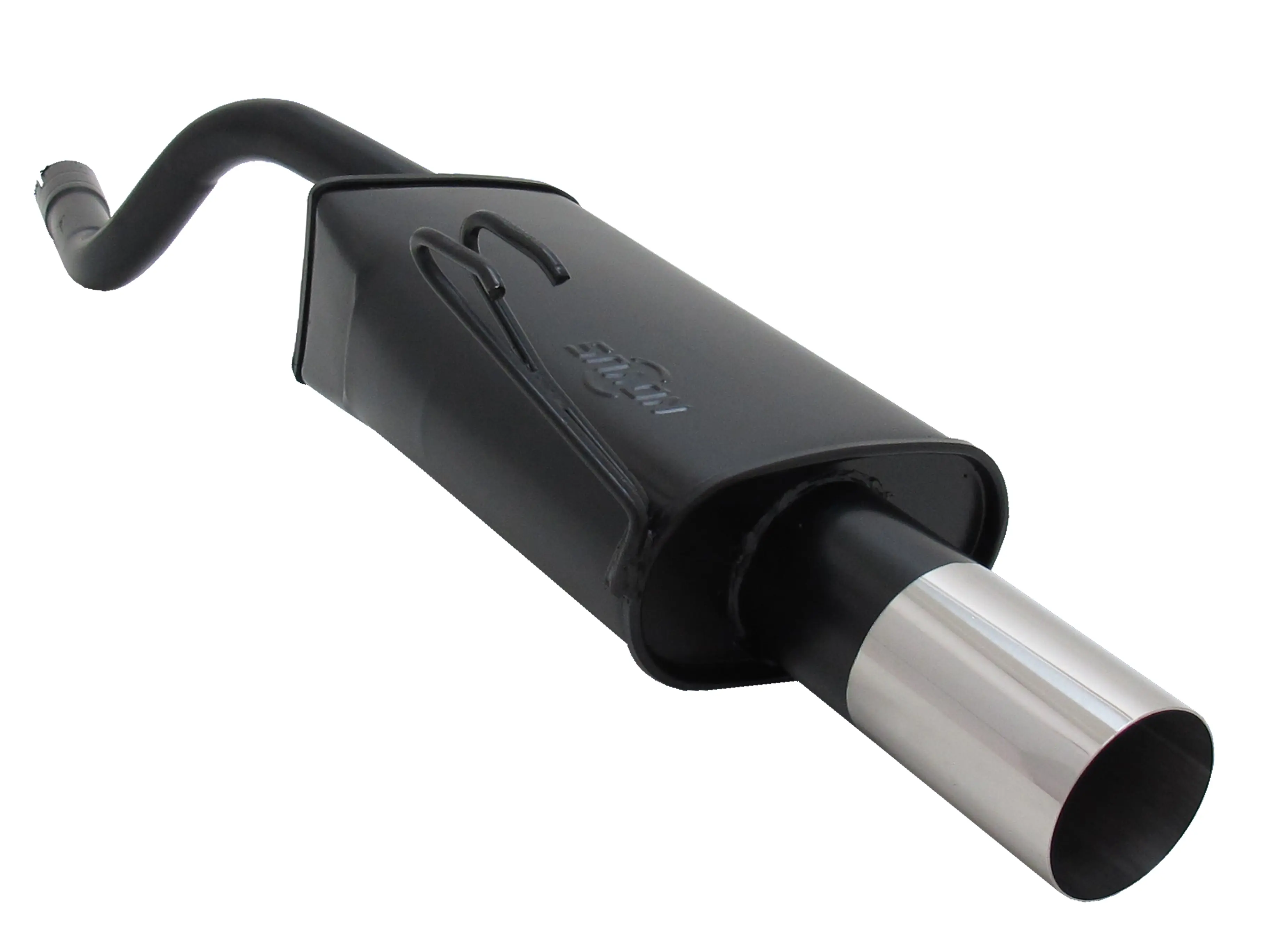 Novus Sportauspuff für Fiat Punto 2 188 kaufen Foto