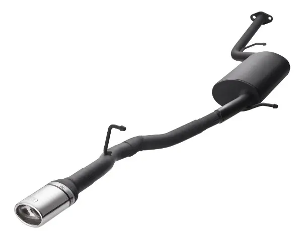 ULTER SPORT Auspuff für TOYOTA IQ 1,0i 50kW kaufen