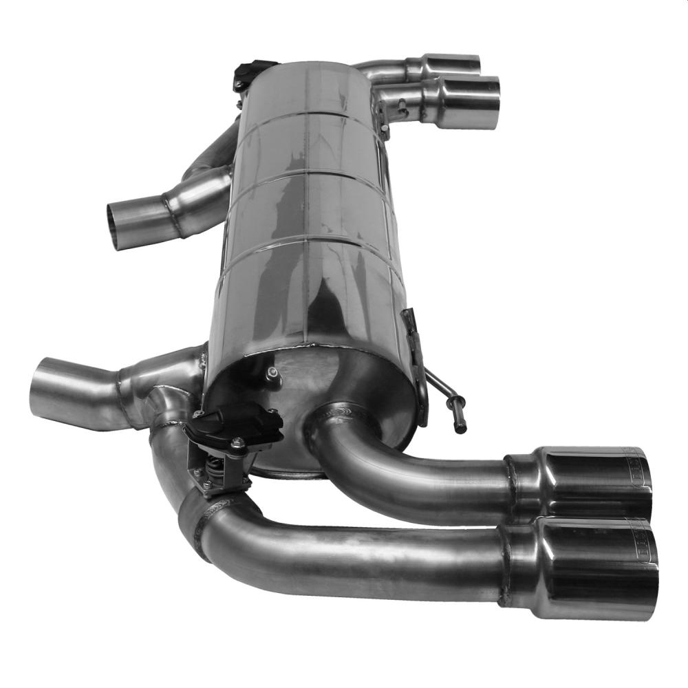 Bastuck Sportauspuff BMW M240i G42 2x100mm Race-Look