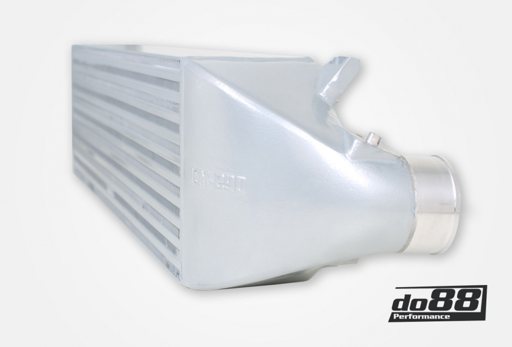 do88 Ladeluftkühler für Volvo S60 V60 XC60 2009-2017 Foto