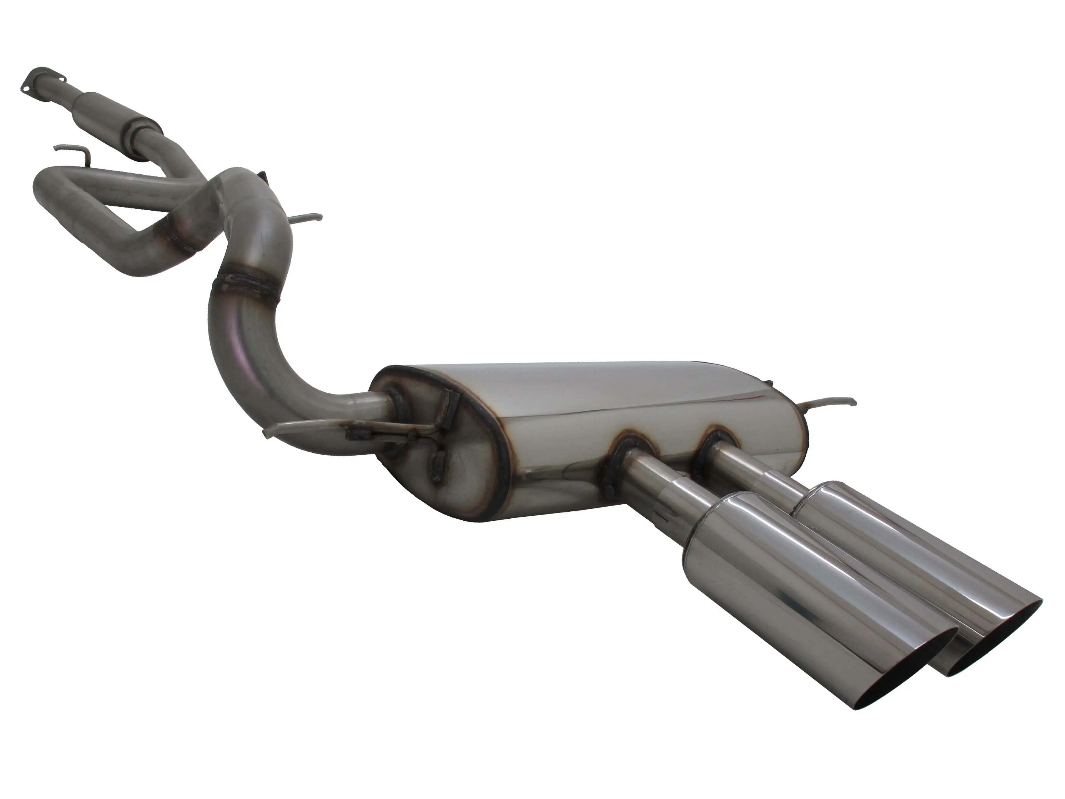 Novus Sportauspuff für Ford Focus MK3 ST kaufen