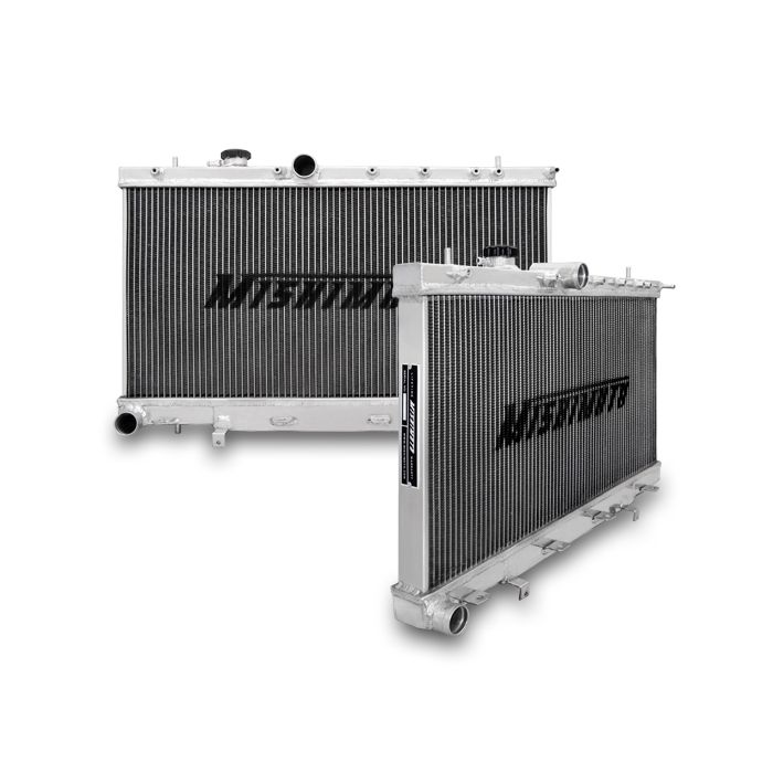 Mishimoto Aluminium Wasserkühler X-Line für Subaru Impreza WRX/STI 02-07 Mishimoto X-Line Kühler für Subaru WRX/STI 02-07 kaufen