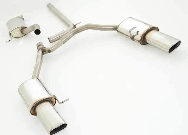 Friedrich Motorsport Gr.A Duplexanlage VW Golf VI kaufen