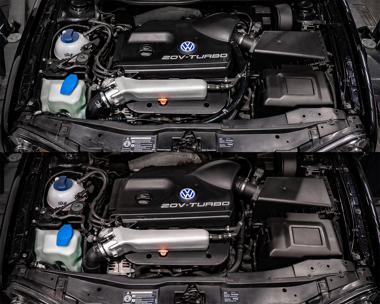 SUV-Schlauchkit VAG 1.8 T 20V 150/180PS Details