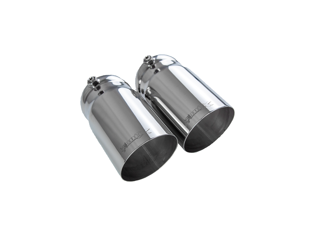 Bull-X Endrohrset: Typ 9 scharf 2x76mm