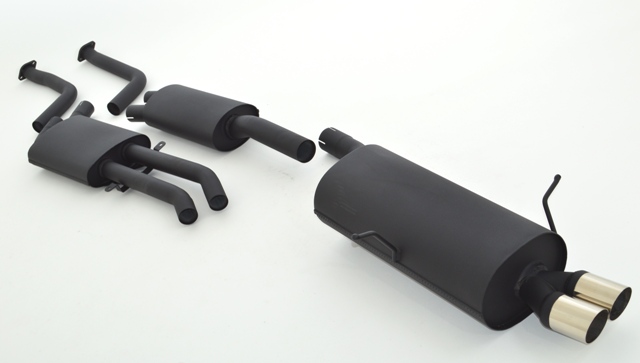 Friedrich Motorsport Gr.A Anlage BMW E46 Tuning kaufen