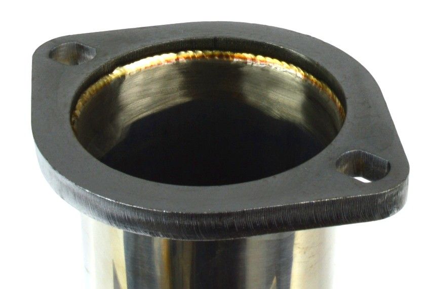 Downpipe für Nissan 200sx & Skyline Perfekte Passform Foto
